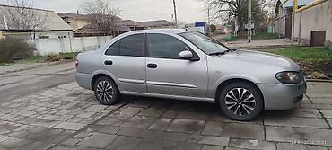 almera: Nissan Almera: 2005 г., 1.5 л, Механика, Бензин, Седан — 4