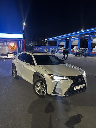 Lexus: Lexus UX: 2018 г., 2 л, Автомат, Бензин — 2