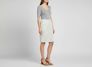 spódnice asymetryczne midi: Marks & Spencer, Спідниця жіноча, розмір L