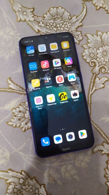 сколько стоит редми 6 а: Redmi, Redmi 8A, Б/у, 32 ГБ, цвет - Синий, 2 SIM