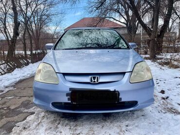 Honda: Honda Civic: 2003 г., 1.4 л, Automatic, Petrol, Hatchback