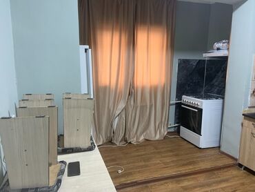 долгосрочная аренда домов в алматы без посредников: 1 комната, Агентство недвижимости, Без подселения, С мебелью полностью