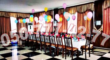 Oyuncaqlar: Şar bəzədilmə xidməti - Mağaza, restoran, tədbir zalı və açılış üçün — 5