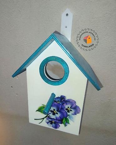 Yuvalar: Quş yuvası — 5