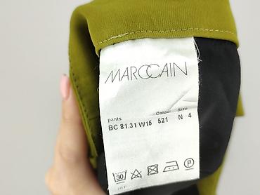 marc cain second hand: Marc Cain, Spodnie materiałowe damskie, rozmiar S — 6