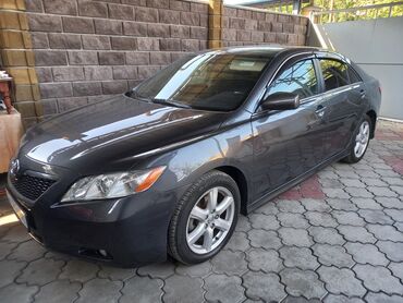 решетка camry: Toyota Camry: 2007 г., Автомат, Бензин, Седан