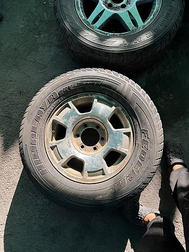 Шины: Шины для внедорожников/SUV, несколько моделей и типоразмеров. зноть по — 7