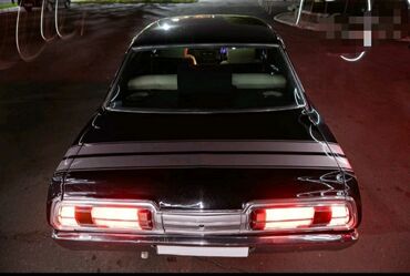 Nissan: Nissan : 1977 г., 2.5 л, Автомат, Бензин, Седан — 10