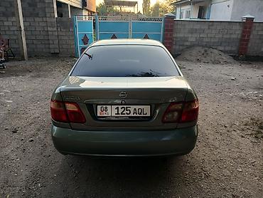 стекол: Nissan Almera: 2005 г., 1.5 л, Бензин, Седан — 6