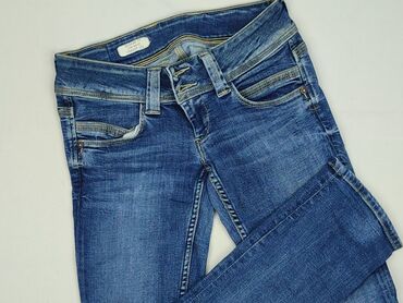jeansy bootcut levi's: Pepe Jeans, Jeans for women, size XS (EU 34)