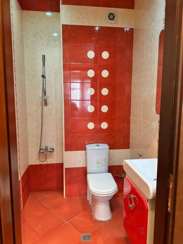 Uzunmüddətli kirayə mənzillər: Nəsimi rayonu, 28-may küçəsi 33, 17-mərtəbəli yeni tikili binanın — 15