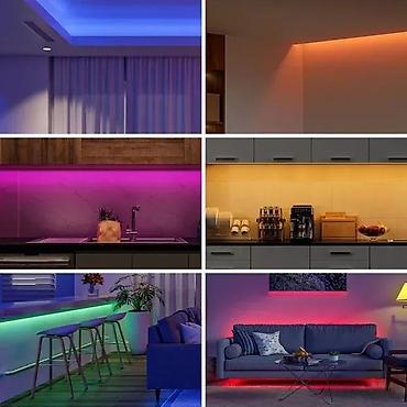 maxi staklene case: COB LED TRAKE 12V 320 D/M 9W | *U ponudi više tipova kontrolera — 6