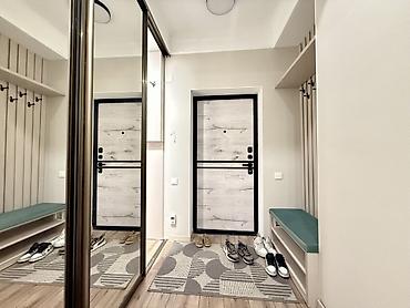 Долгосрочная аренда квартир: 2 комнаты, С мебелью полностью — 11