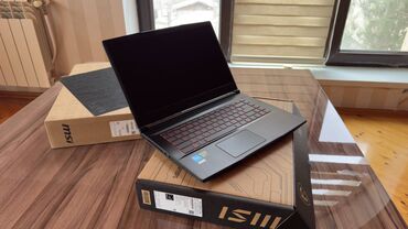 notebook adapter qiymetleri: MSI 15.6" Thin GF63 Gaming Laptop - - - Yeni və istifadə olunmamış