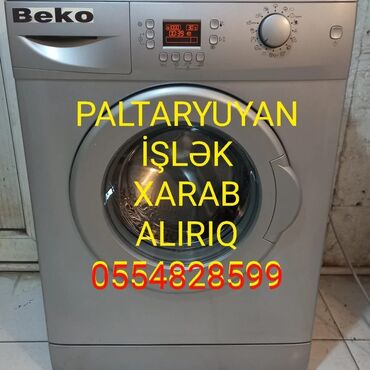 Tikiş maşınları: ALIRAM xarab işləy