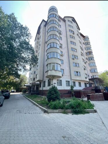 Батирлерди сатуу: 2 бөлмө, 102 кв. м, Элитка, 3 кабат, Евроремонт