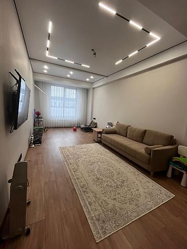 trend: 2 комнаты, 80 м², Южная Магистраль Элитка, 12 этаж, Дизайнерский ремонт — 5