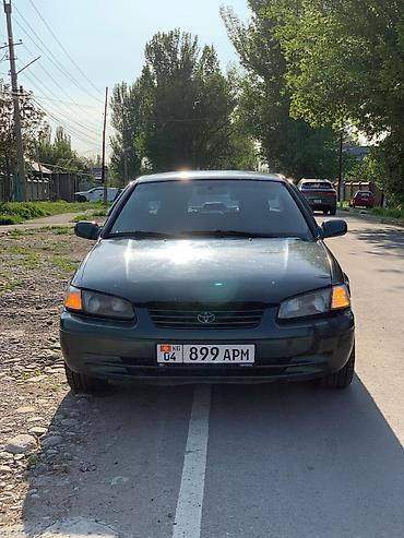 на камри 70: Toyota Camry: 1997 г., 2.2 л, Автомат, Бензин, Седан — 4