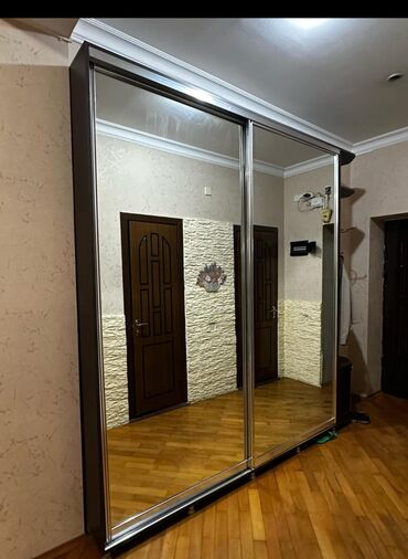 Ev üçün digər mebel: Qarderob, paltar dolabı