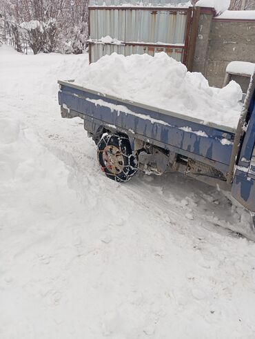 Легкий грузовой транспорт: Легкий грузовик, Daewoo, Стандарт — 4