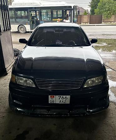 Nissan: Nissan Cefiro: 1996 г., 2.5 л, Автомат, Бензин, Седан — 2