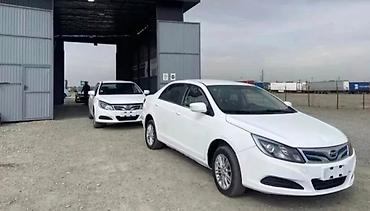 болушу: DYD E5 Электромобилдери узак мөөнөткө арендага берилет жылдары 2019 — 4