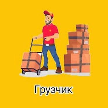 Резюме: Услуги грузчика - Погрузочно-разгрузочные работы для квартир, офисов — 1