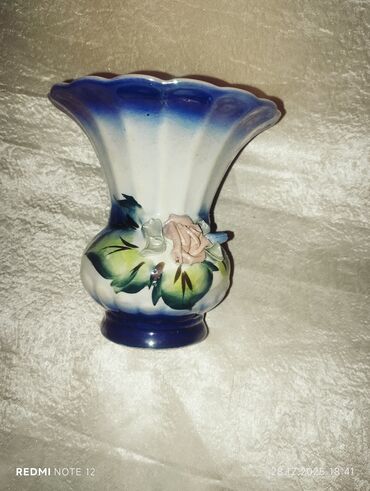 Vazalar: Az işlənmiş soba böyük tava bir ədədi yaxşı işləkdir qapağı var amma — 23