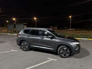Hyundai: Hyundai Santa Fe: 2018 г., 2.2 л, Автомат, Дизель, Кроссовер
