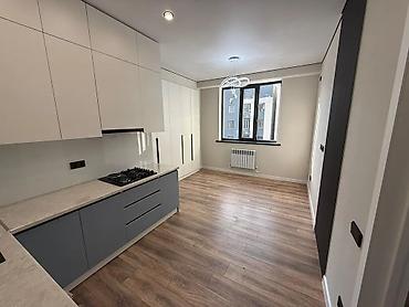 Продажа квартир: 1 комната, 42 м², Элитка, 8 этаж, Дизайнерский ремонт — 1