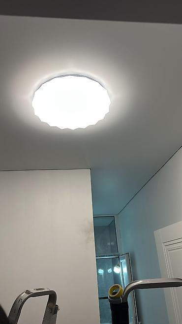 led панель: Монтаж потолков, Монтаж потолочных плинтусов | Багет Больше 6 лет опыта — 6