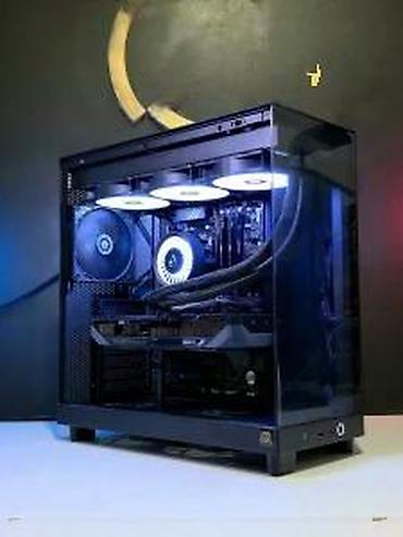 Desktop računari i radne stanice: Ryzen 7 7800X3D RX 9070 B650 32GB 1TB - SM059PC. ✨ Prodaja i sklapanje — 13