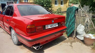 bmw 525 продаю: BMW 525: 1991 г., 2.5 л, Механика, Бензин, Седан