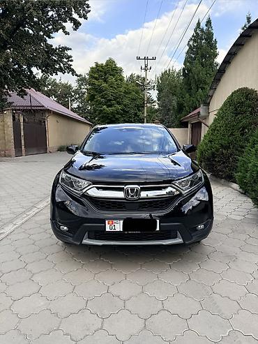 type r: Honda CR-V: 2019 г., 1.5 л, Бензин — 2