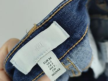 hexeline online: H&M, Jeansy damskie, rozmiar XS — 5