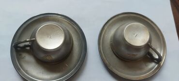 Əntiq qablar: Termos, 1930 il, Farfor, Çexiya — 7