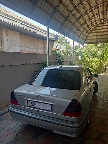 opel astra h polka: Mercedes-Benz C200 sedan - Korpus: 4 qapılı sedan, gümüşü rəng - — 8