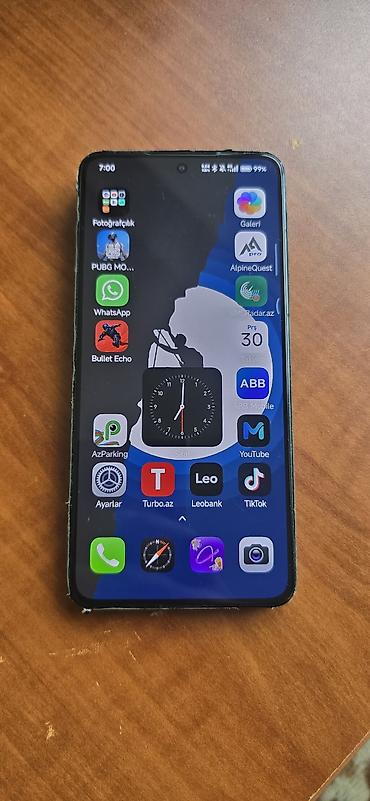 realme gt 7 pro: Xiaomi 11T Pro, 512 GB, rəng - Qara — 2