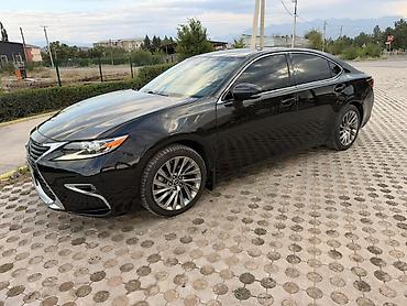 e53 amg: Lexus ES: 2017 г., 2.5 л, Автомат, Бензин, Седан — 3