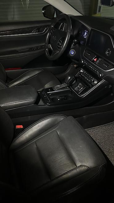 Hyundai: Hyundai Grandeur: 2018 г., 3 л, Автомат, Газ, Седан — 14