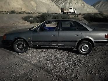 385 55: Audi 100: 1991 г., 2.3 л, Механика, Бензин, Седан — 5