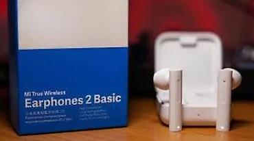 Slušalice: XIAOMI MI TRUE WIRELESS EARPHONES 2 BASIC NOVE AKCIJA | Cene nisu — 18