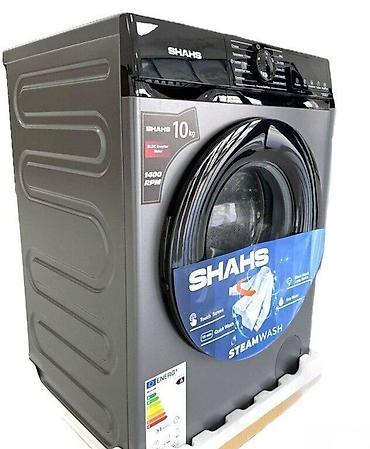 moza r5: Paltaryuyan maşını "Shahs SH-10-BLDC-SL Gray" ✅ Brend: Şahlar ✅ Brend — 2