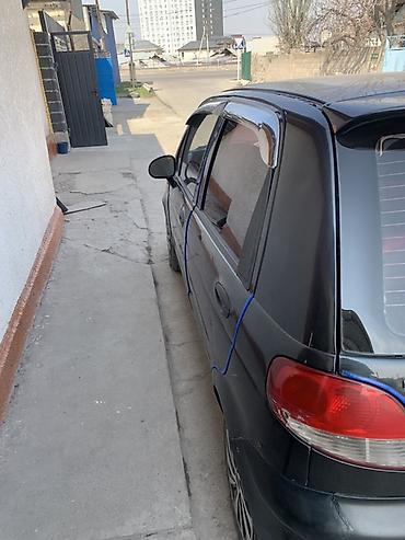 Daewoo: Daewoo Matiz: 2012 г., 0.8 л, Ручные, Бензин, Хэтчбэк — 5