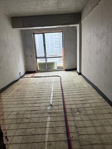 жк сенатор: 1 комната, 53 м², Асанбай мкр Элитка, 4 этаж, ПСО (под самоотделку) — 4