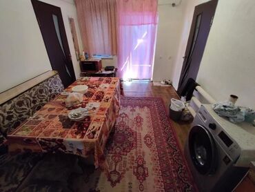 киргизия аренда квартир: 20 м², С мебелью, Без мебели