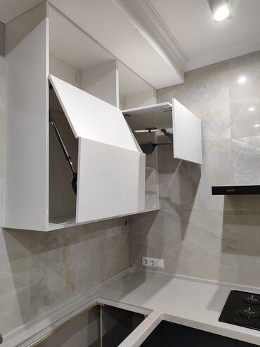 Мебель на заказ: Мебель на заказ, Кухня, Столешница, Шкаф, Пуфик — 29