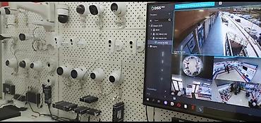 Видеонаблюдение: Установка и продажа видеонаблюдения под ключ от мировых производителей — 3