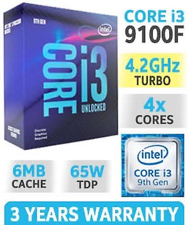 Процессор для ПК, Новый, Intel Core i3, 4 ядер at lalafo.kg Процессор для ПК, Новый, Intel Core i3, 4 ядер