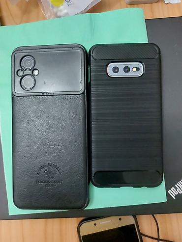 pixel 9: Samsung Galaxy S10e, Б/у, 128 ГБ, цвет - Серебристый — 2